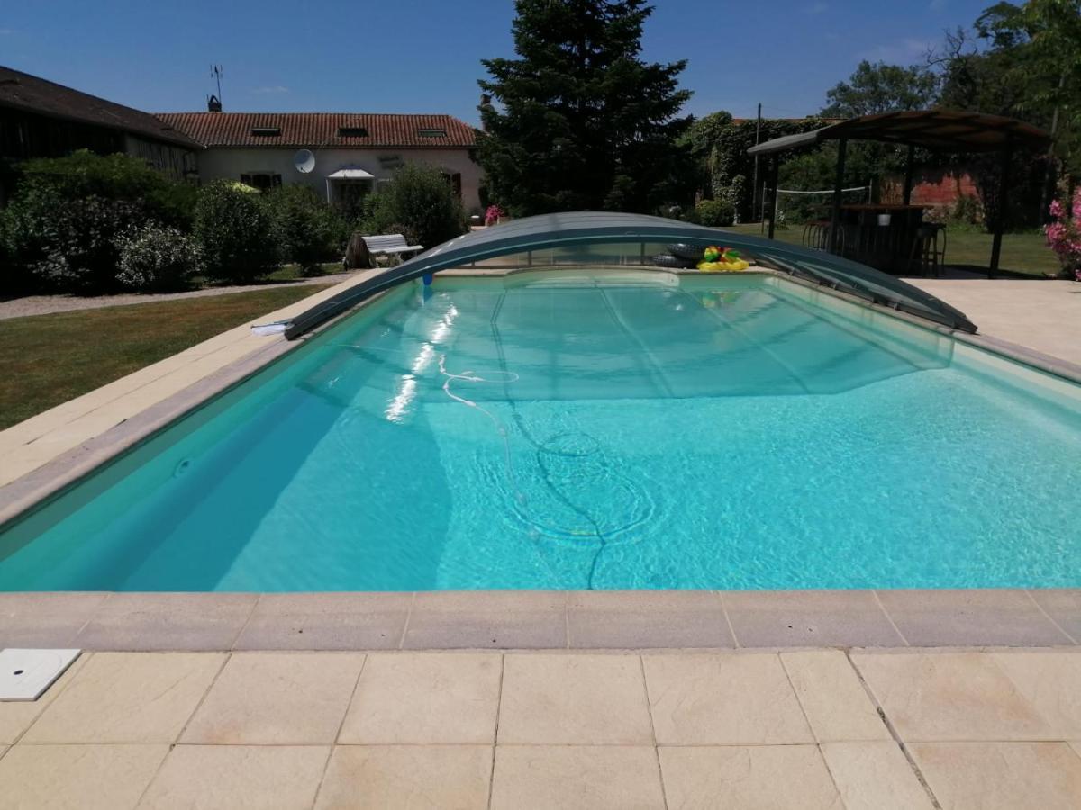 Saint-Justin  Gite 1, Domaine Logis Gascogne מראה חיצוני תמונה