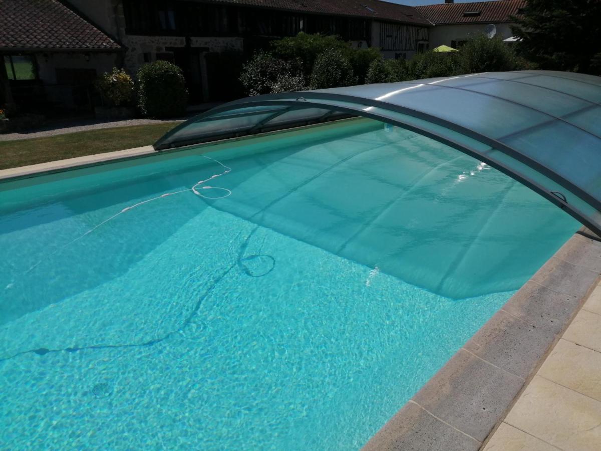 Saint-Justin  Gite 1, Domaine Logis Gascogne מראה חיצוני תמונה