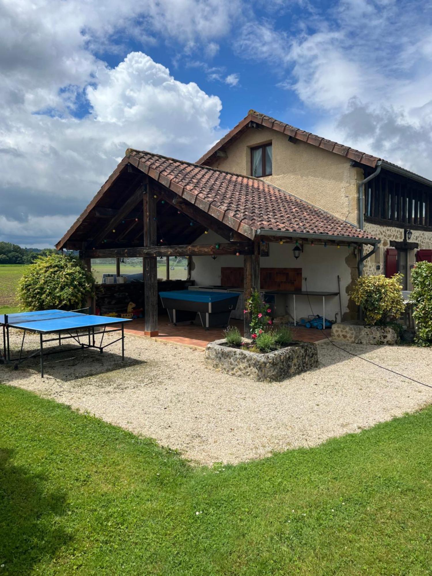 Saint-Justin  Gite 1, Domaine Logis Gascogne מראה חיצוני תמונה