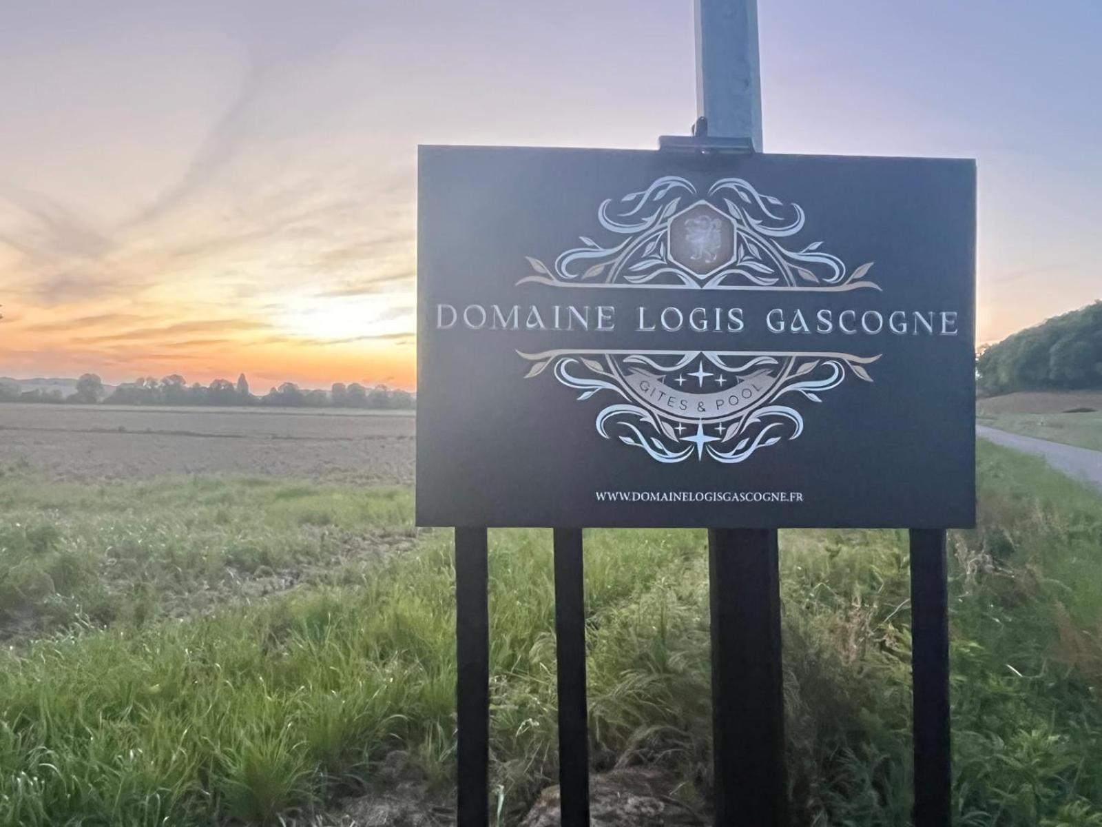 Saint-Justin  Gite 1, Domaine Logis Gascogne מראה חיצוני תמונה
