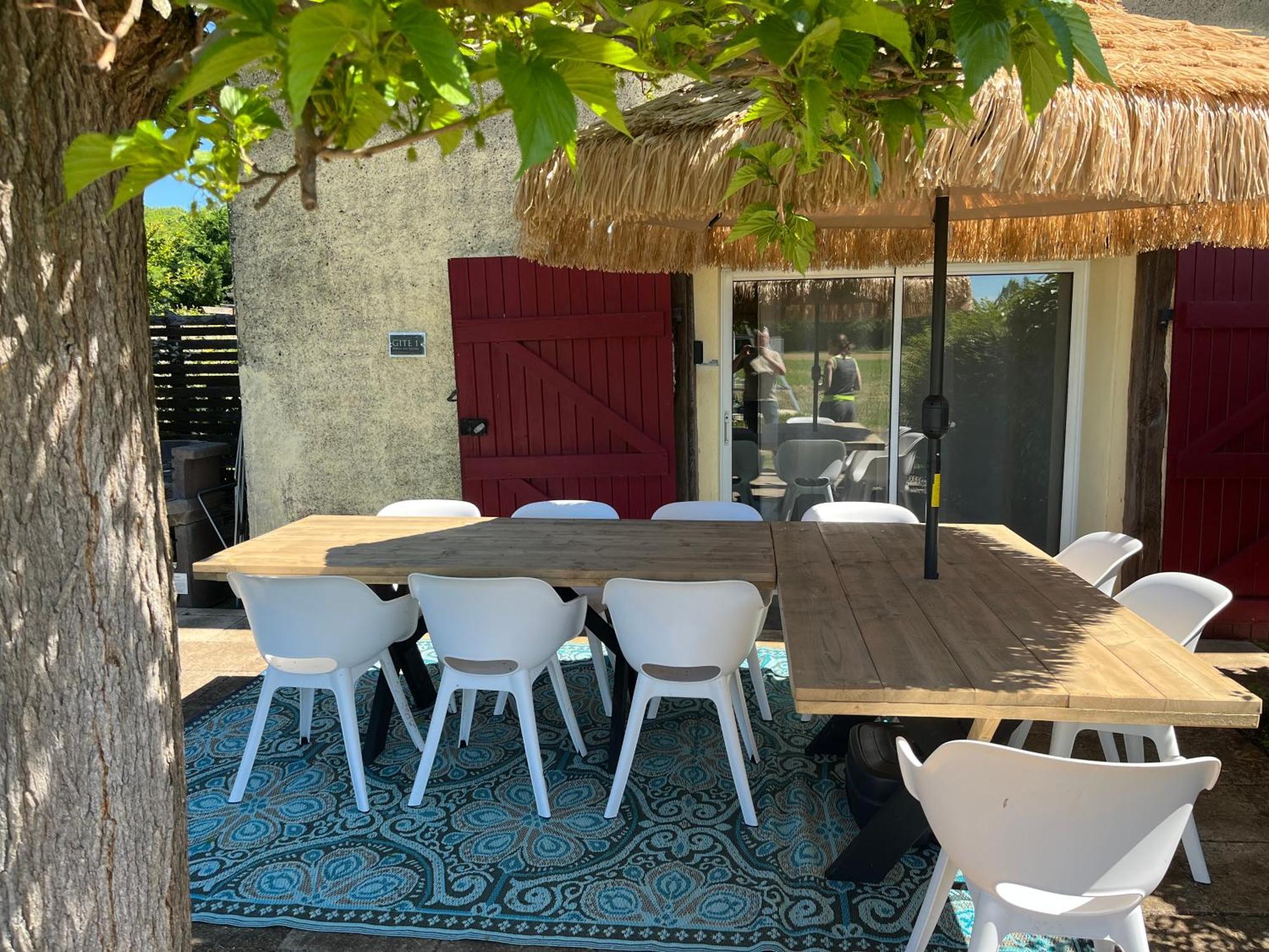 Saint-Justin  Gite 1, Domaine Logis Gascogne מראה חיצוני תמונה