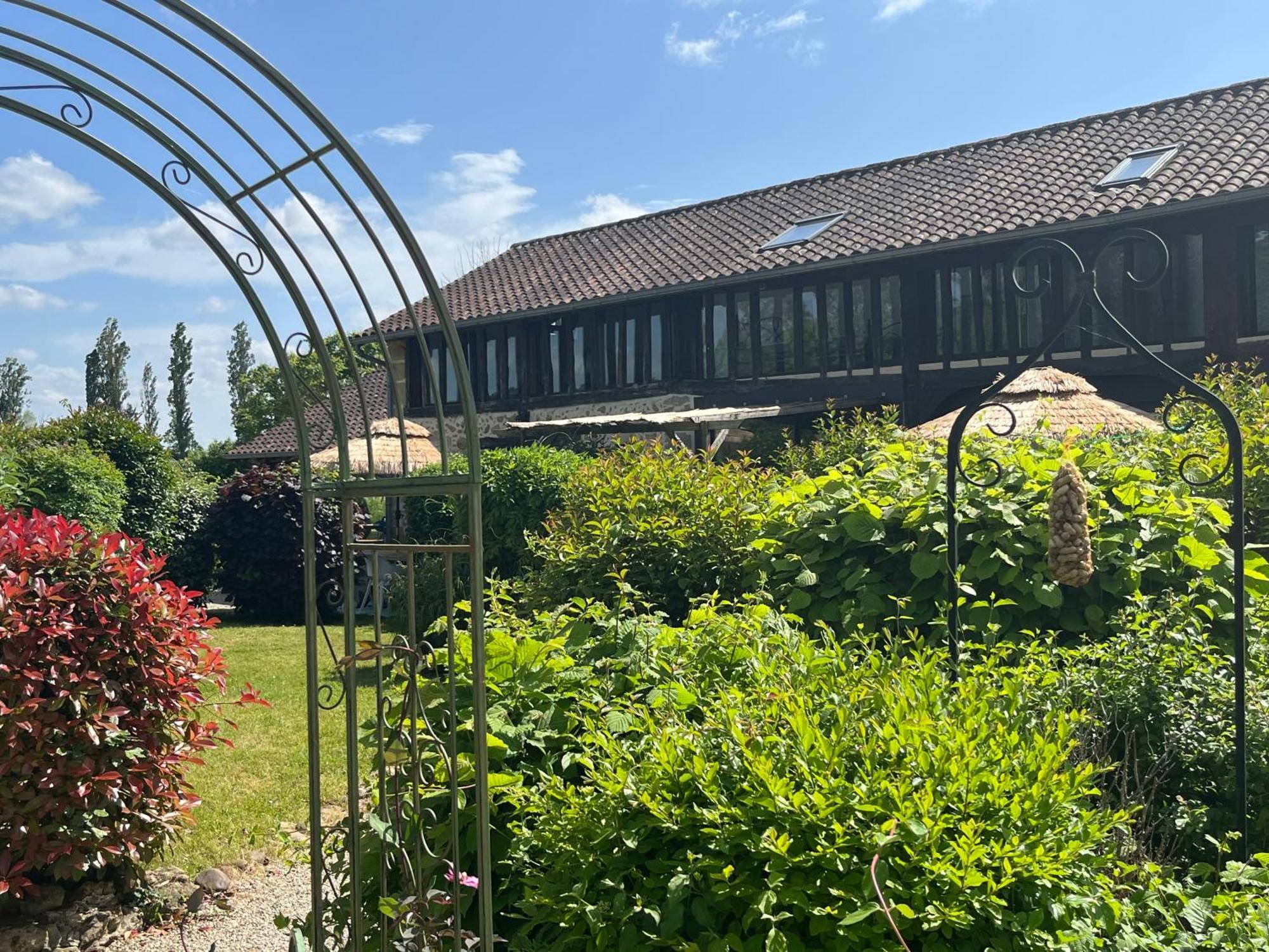 Saint-Justin  Gite 1, Domaine Logis Gascogne מראה חיצוני תמונה