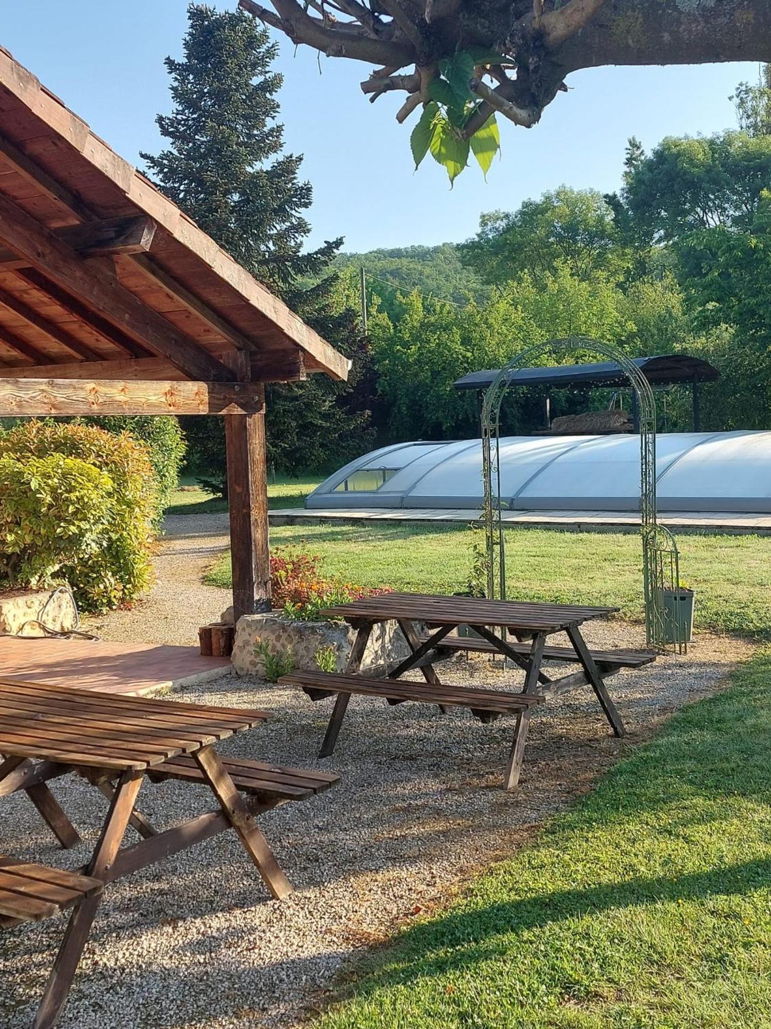 Saint-Justin  Gite 1, Domaine Logis Gascogne מראה חיצוני תמונה
