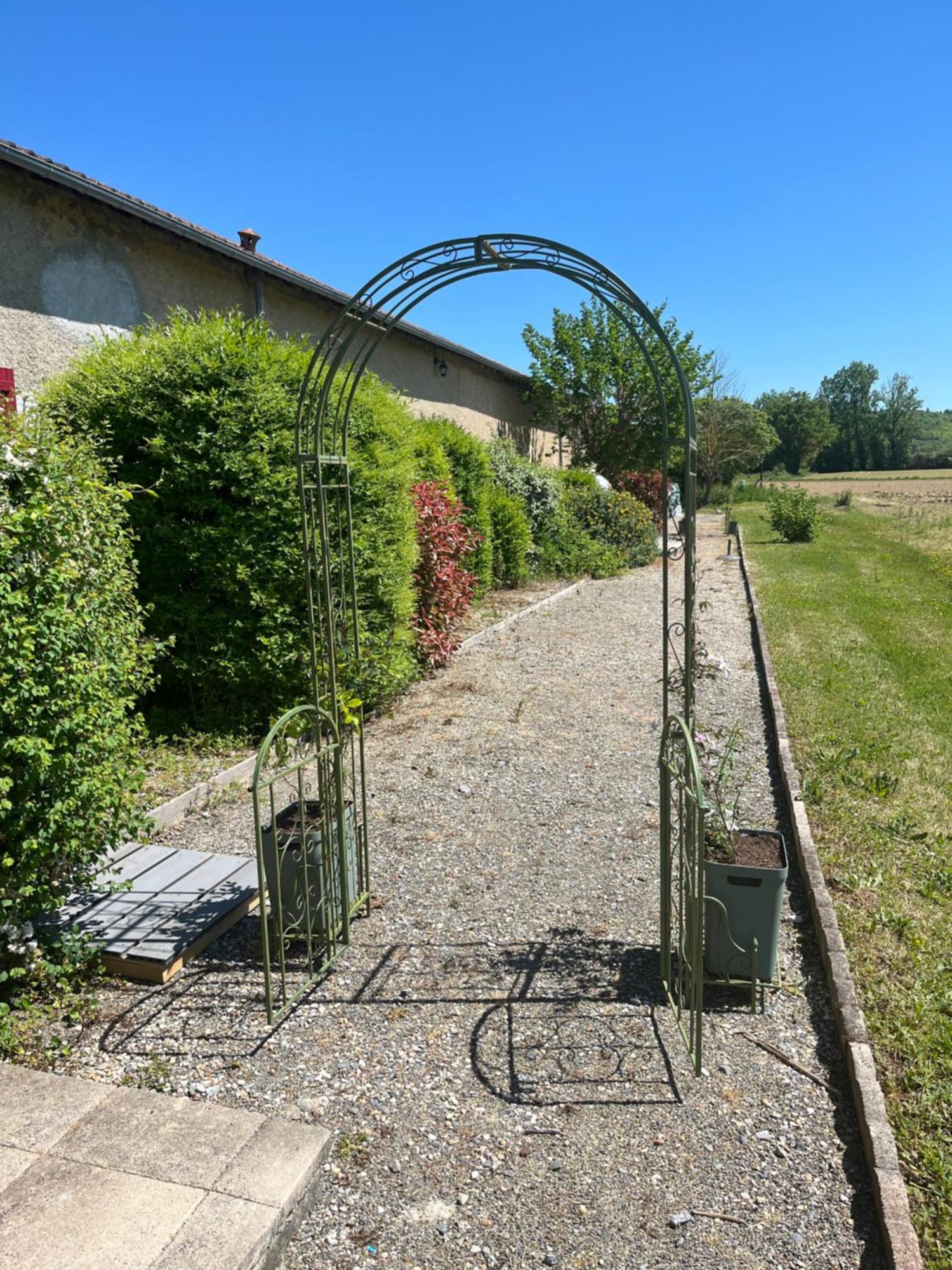 Saint-Justin  Gite 1, Domaine Logis Gascogne מראה חיצוני תמונה