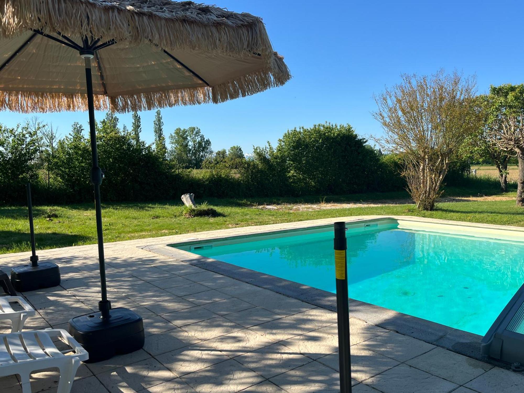 Saint-Justin  Gite 1, Domaine Logis Gascogne מראה חיצוני תמונה