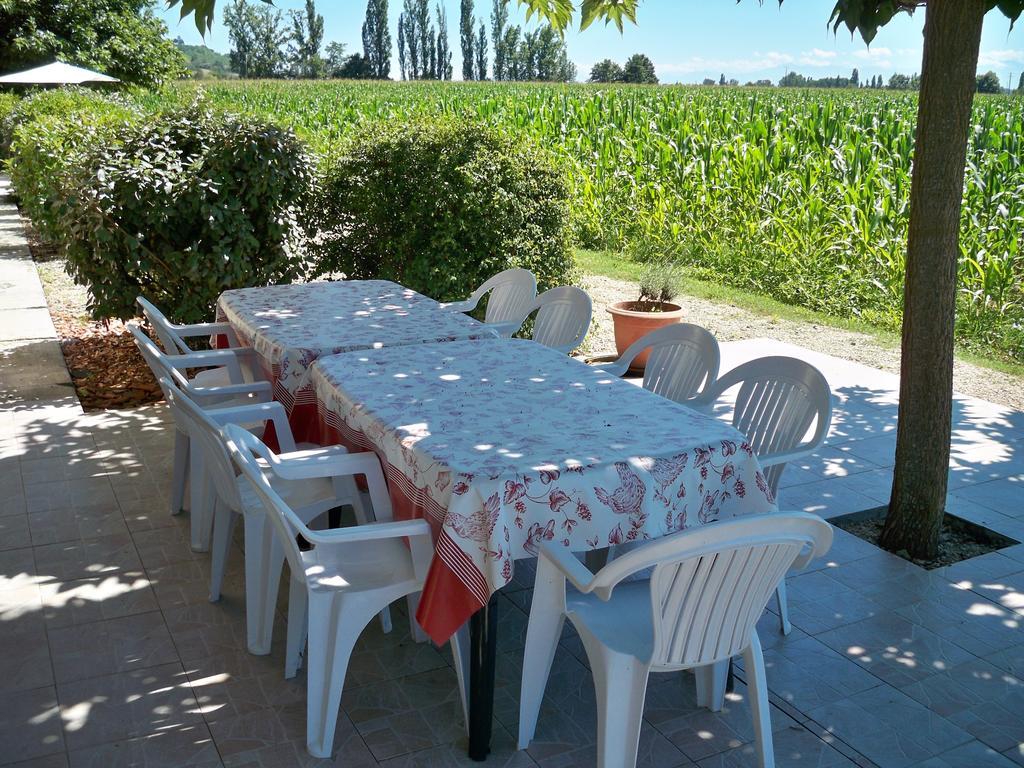 Saint-Justin  Gite 1, Domaine Logis Gascogne חדר תמונה