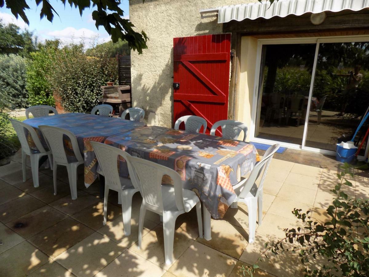 Saint-Justin  Gite 1, Domaine Logis Gascogne מראה חיצוני תמונה