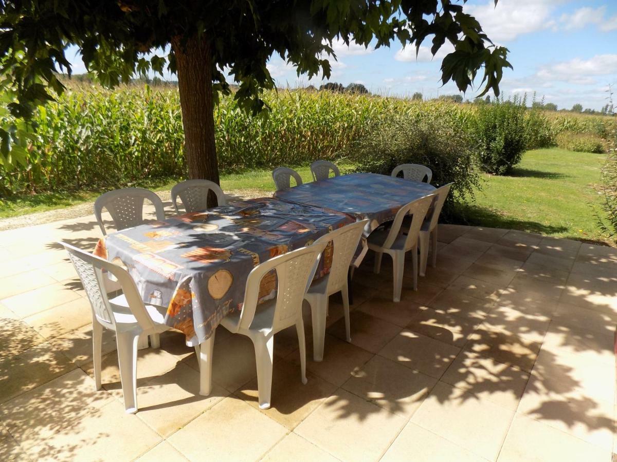 Saint-Justin  Gite 1, Domaine Logis Gascogne מראה חיצוני תמונה
