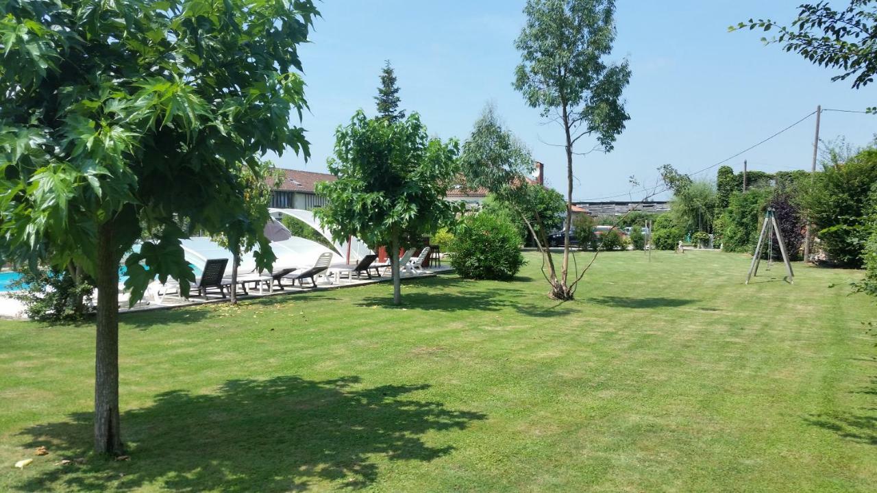 Saint-Justin  Gite 1, Domaine Logis Gascogne מראה חיצוני תמונה