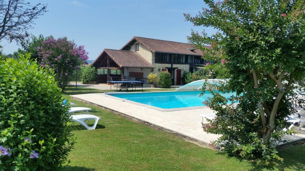 Saint-Justin  Gite 1, Domaine Logis Gascogne מראה חיצוני תמונה