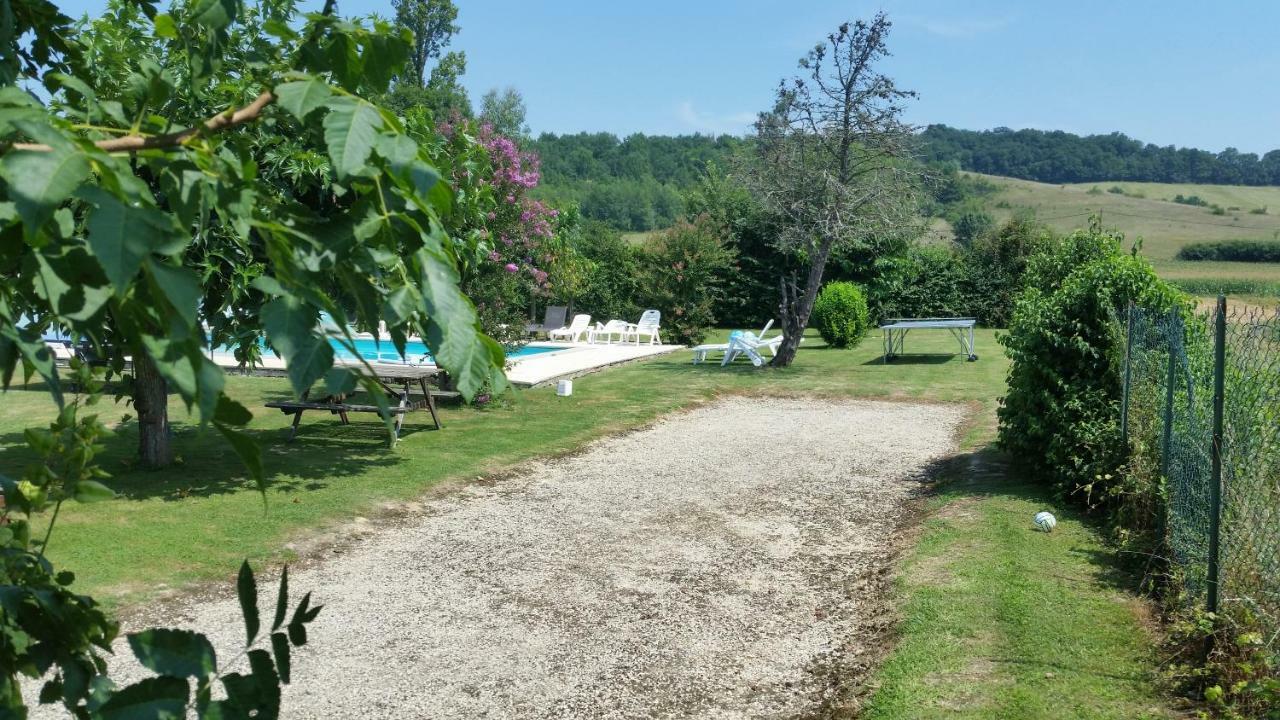 Saint-Justin  Gite 1, Domaine Logis Gascogne מראה חיצוני תמונה